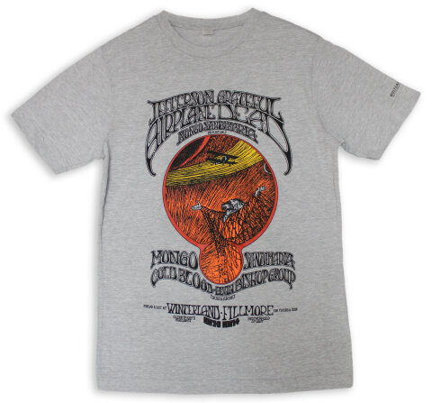 Jefferson Airplane Limited Edition T-Shirt