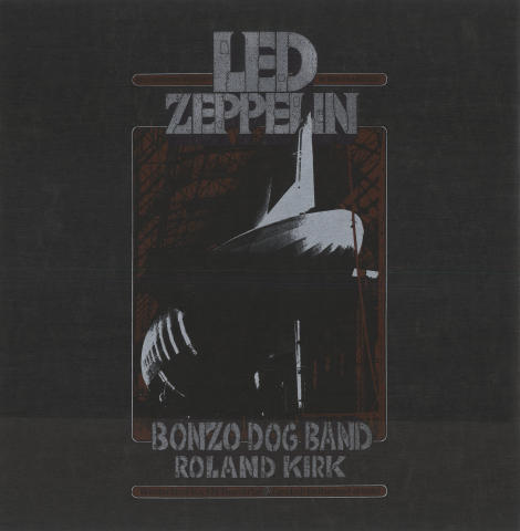 Led Zeppelin Pellon