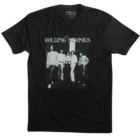 The Rolling Stones Men's T-Shirt