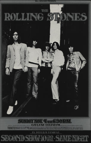 the rolling stones ポスター Amazon.com: Trends International Rolling Stones - Classic Logo