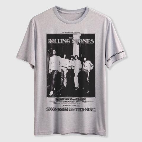 The Rolling Stones Limited Edition T-Shirt from San Diego Sports