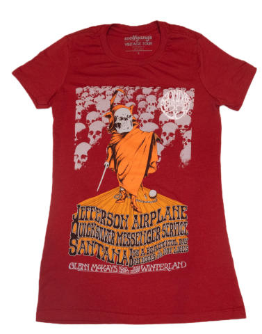Jefferson Airplane Women's T-Shirt