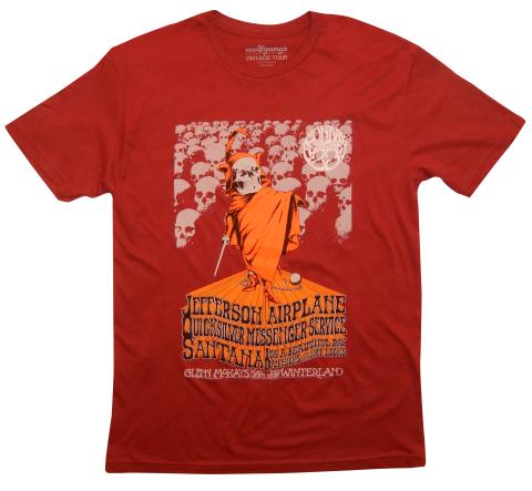 Jefferson Airplane Men's T-Shirt