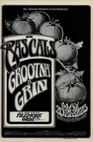 The Rascals Poster