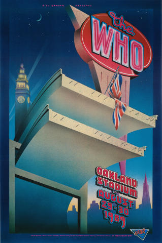 The Who, Concert Memories from 1964 to 1976 Book by Edoardo