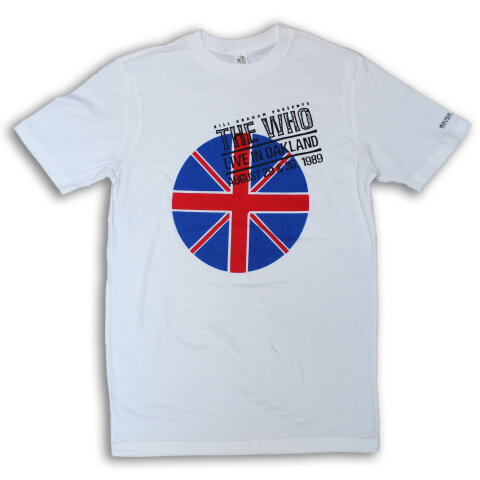 The Who Limited Edition T-Shirt