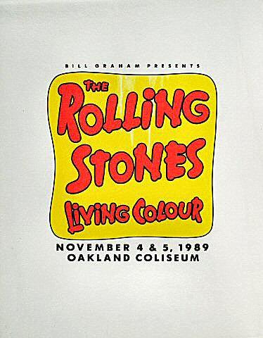 The Rolling Stones Pellon