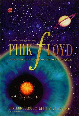 Pink Floyd Poster