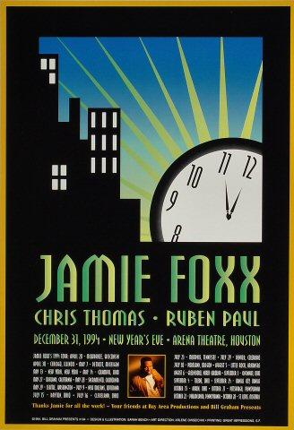Jamie Foxx Poster