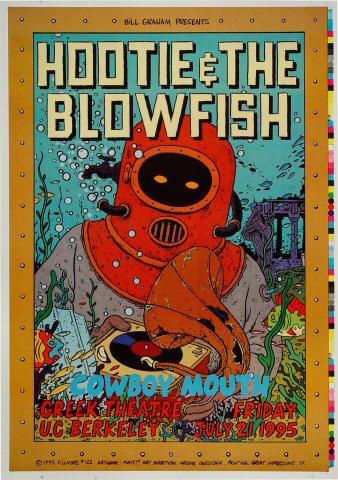 Hootie & the Blowfish Proof