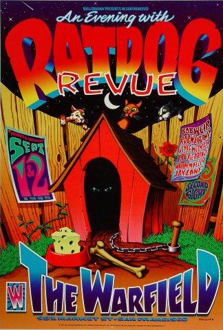 Ratdog Revue Poster