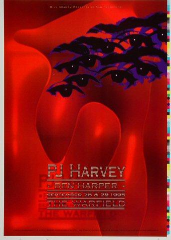 PJ Harvey Proof