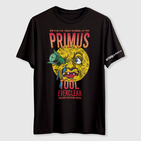 Primus Limited Edition T-Shirt