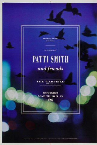 Patti Smith Proof
