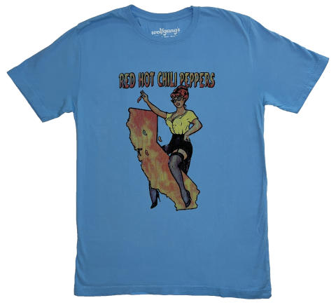 Red Hot Chili Peppers Men's T-Shirt