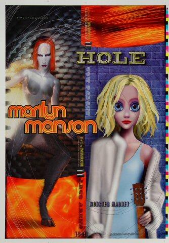 90s vintage poster「MARILYN MANSON」 s-l400.jpg