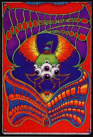 Widespread Panic Poster