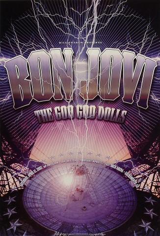 Bon Jovi Poster