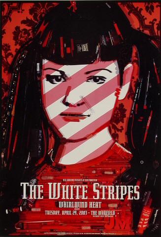 The White Stripes Poster