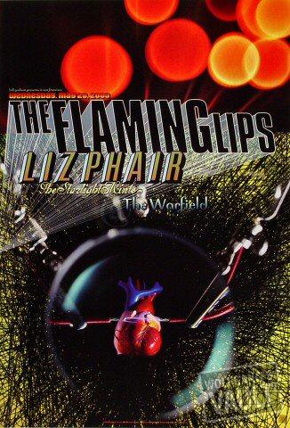 The Flaming Lips Poster