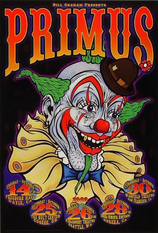 Primus Poster