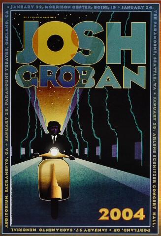 Josh Groban Poster