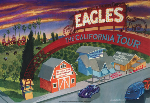 Eagles Poster