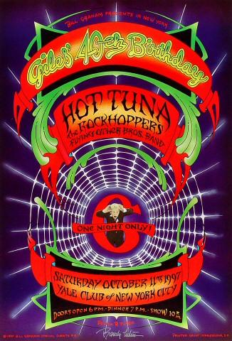 Hot Tuna Poster