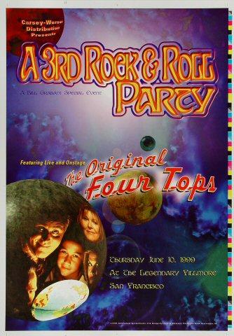 A 3rd Rock & Roll Party Proof