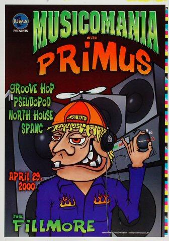 Primus Proof
