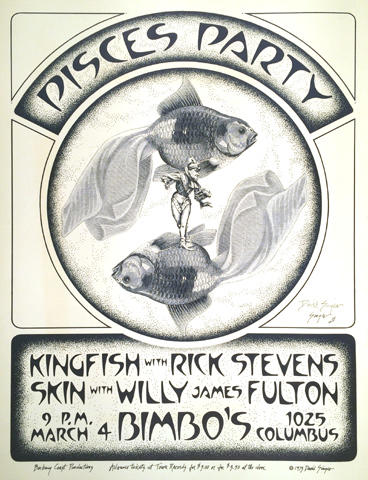 Kingfish Poster