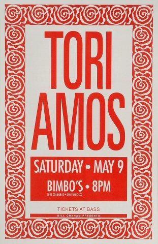 Tori Amos Poster