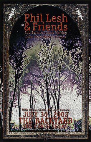 Phil Lesh & Friends Poster