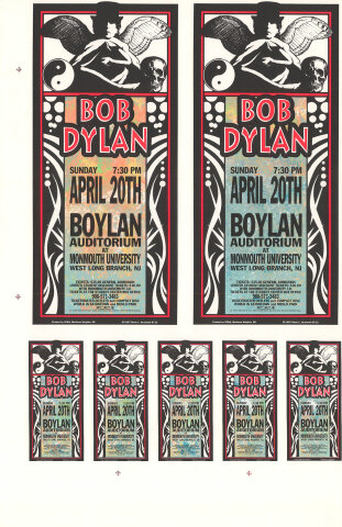 Bob Dylan Proof