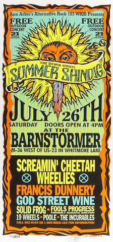 CLASSIC　ROCK POSTERS ☮️ Next month: “Psychedelic Rock Posters and Fashion of