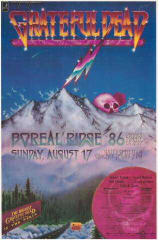 Summit Conference II Poster