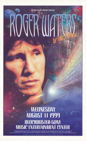 Roger Waters Poster