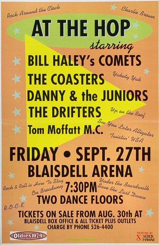 Bill Haley's Comets Poster