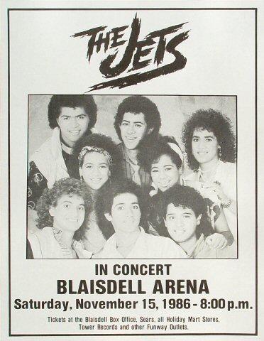 The Jets Poster