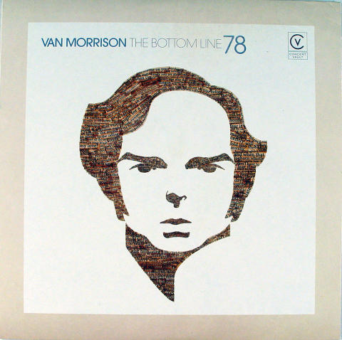 Van Morrison Vinyl 12"