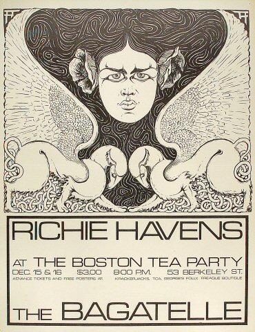 Richie Havens Poster