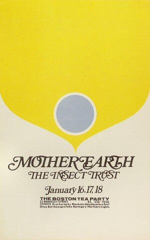 Mother Earth Poster