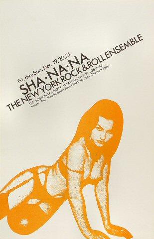 Sha Na Na Poster