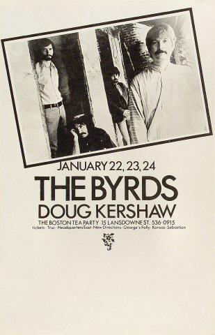 The Byrds Poster