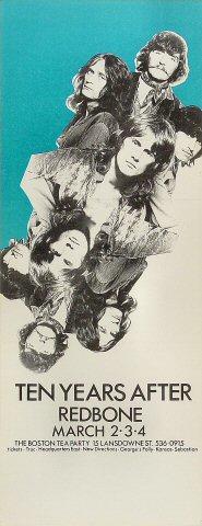 Ten Years After Poster