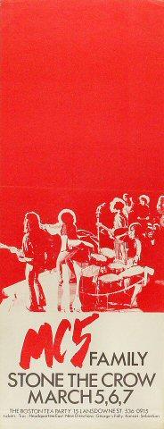 MC5 Poster