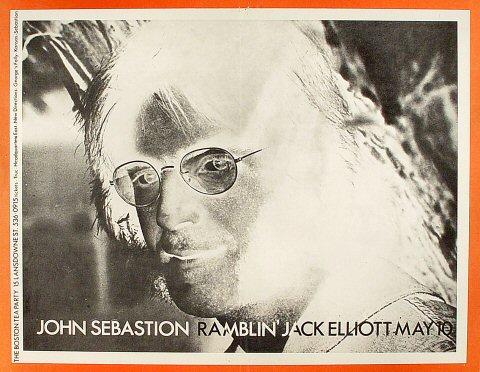 John Sebastian Poster