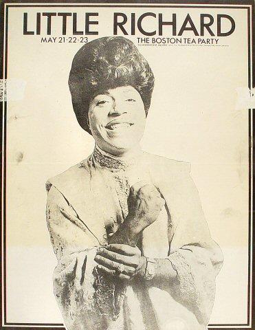 Little Richard Poster