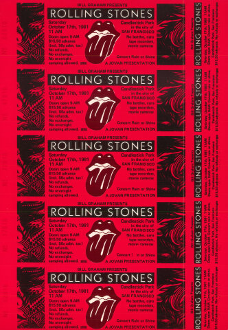 The Rolling Stones Proof