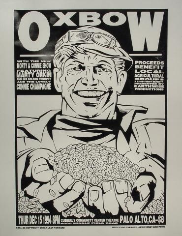 Oxbow Poster